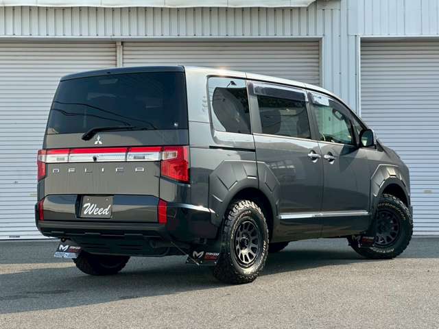 三菱 デリカ　Ｄ：５ ２．２ Ｐ ディーゼルターボ ４ＷＤ R4年 (近畿) 99