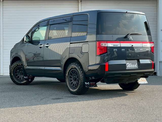 三菱 デリカ　Ｄ：５ ２．２ Ｐ ディーゼルターボ ４ＷＤ R4年 (近畿) 99