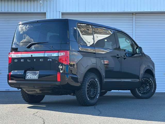 三菱 デリカ　Ｄ：５ ２．２ Ｇ パワーパッケージ ディーゼルターボ ４ＷＤ R8年 (近畿) 99