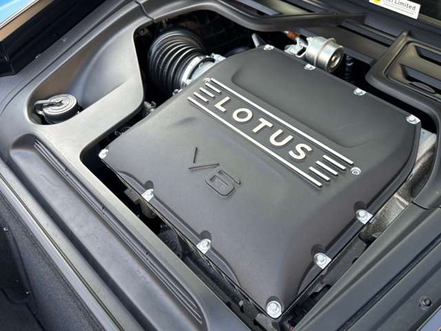 ロータス エミーラ Ｖ６　ファーストエディション R5年 (東海) 99