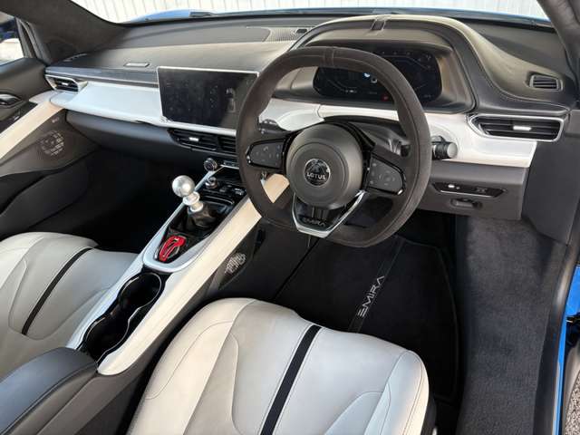 ロータス エミーラ Ｖ６　ファーストエディション R5年 (東海) 99