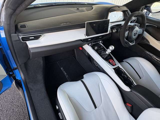 ロータス エミーラ Ｖ６　ファーストエディション R5年 (東海) 99