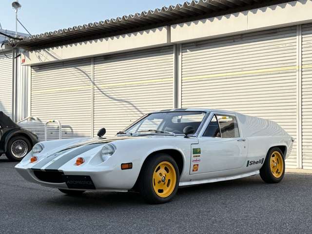 ロータス ヨーロッパ Ｓ２ S45年 (東海) 99