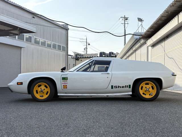 ロータス ヨーロッパ Ｓ２ S45年 (東海) 99