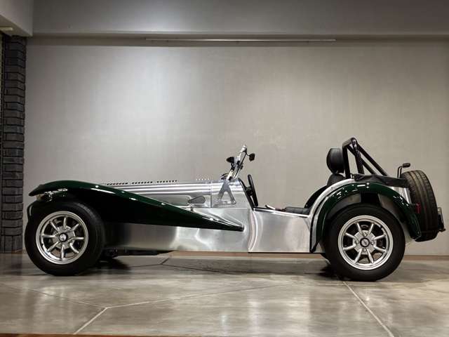 ケータハム ＳＵＰＥＲ ＳＶＥＮ ２０００ クラムシェルフェンダー スーパーセブン２０００ R8年 (東海) 99