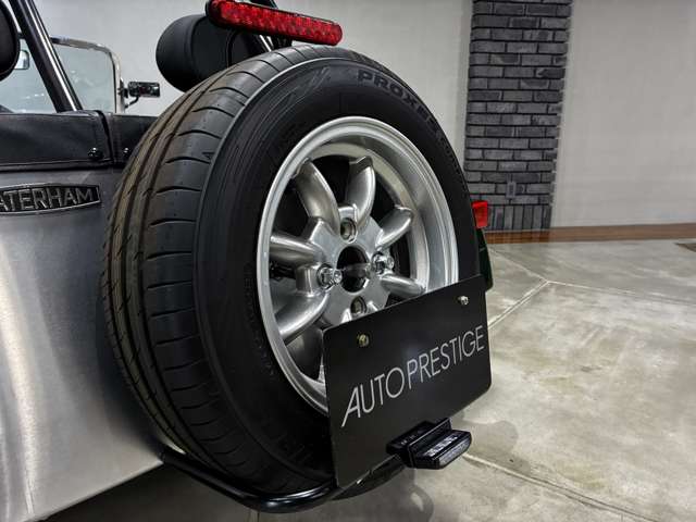 ケータハム ＳＵＰＥＲ ＳＶＥＮ ２０００ クラムシェルフェンダー スーパーセブン２０００ R8年 (東海) 99