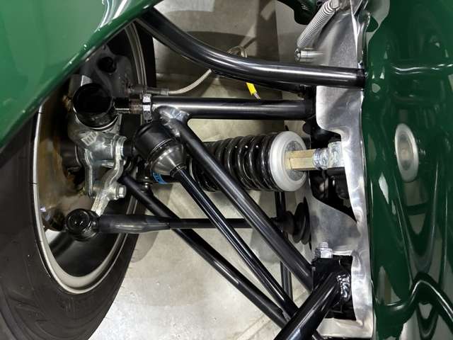 ケータハム ＳＵＰＥＲ ＳＶＥＮ ２０００ クラムシェルフェンダー スーパーセブン２０００ R8年 (東海) 99