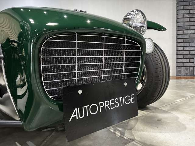 ケータハム ＳＵＰＥＲ ＳＶＥＮ ２０００ クラムシェルフェンダー スーパーセブン２０００ R8年 (東海) 99