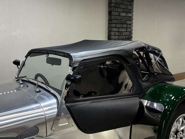 ケータハム ＳＵＰＥＲ ＳＶＥＮ ２０００ クラムシェルフェンダー スーパーセブン２０００ R8年 (東海) 99