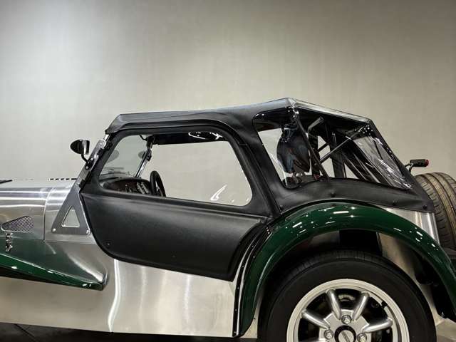 ケータハム ＳＵＰＥＲ ＳＶＥＮ ２０００ クラムシェルフェンダー スーパーセブン２０００ R8年 (東海) 99