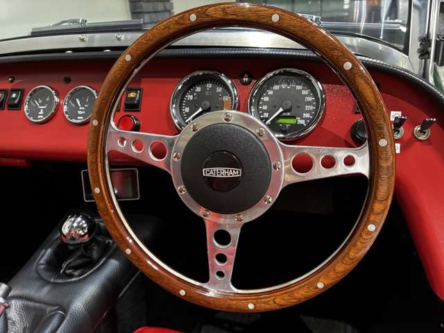 ケータハム スーパーセブン６００ クラシックエディション R8年 (東海) 99