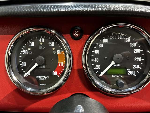 ケータハム スーパーセブン６００ クラシックエディション R8年 (東海) 99