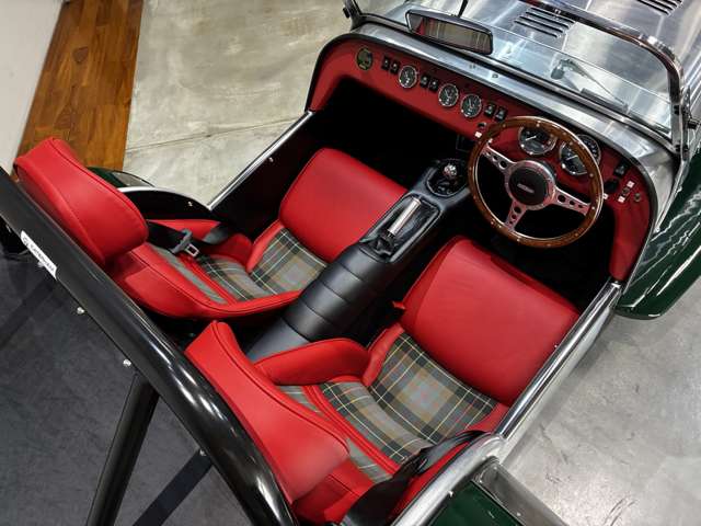 ケータハム スーパーセブン６００ クラシックエディション R8年 (東海) 99