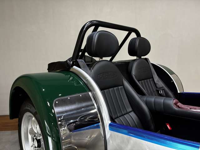 ケータハム セブン スーパーセブン２０００ R8年 (東海) 99