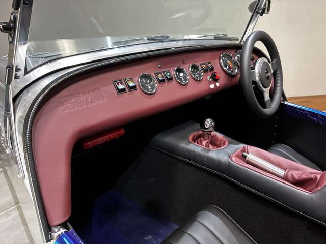 ケータハム セブン スーパーセブン２０００ R8年 (東海) 99