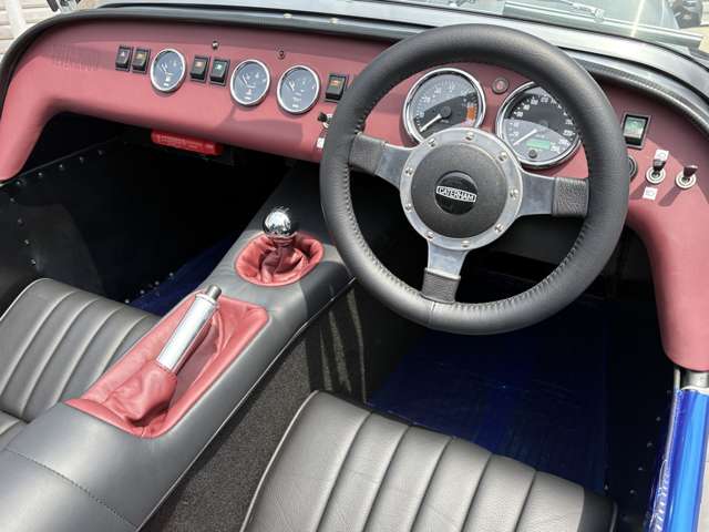 ケータハム セブン スーパーセブン２０００ R8年 (東海) 99