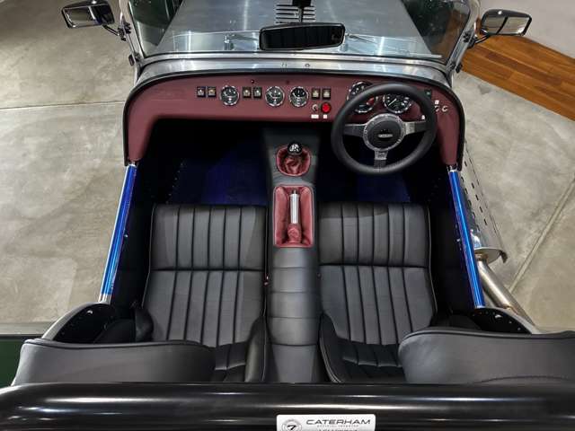 ケータハム セブン スーパーセブン２０００ R8年 (東海) 99