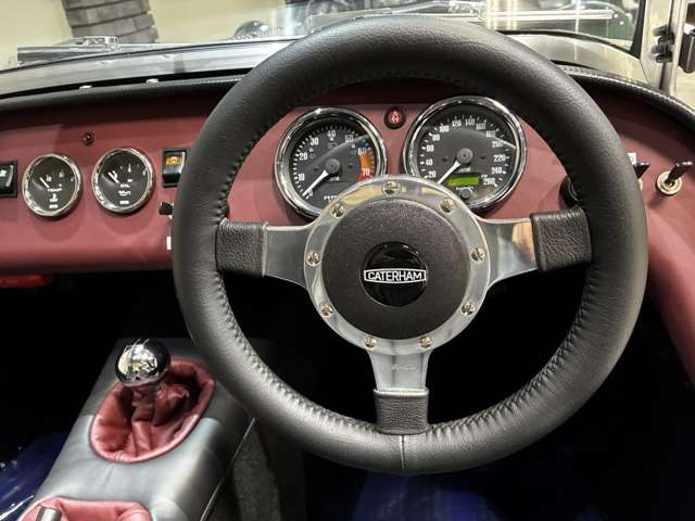 ケータハム セブン スーパーセブン２０００ R8年 (東海) 99