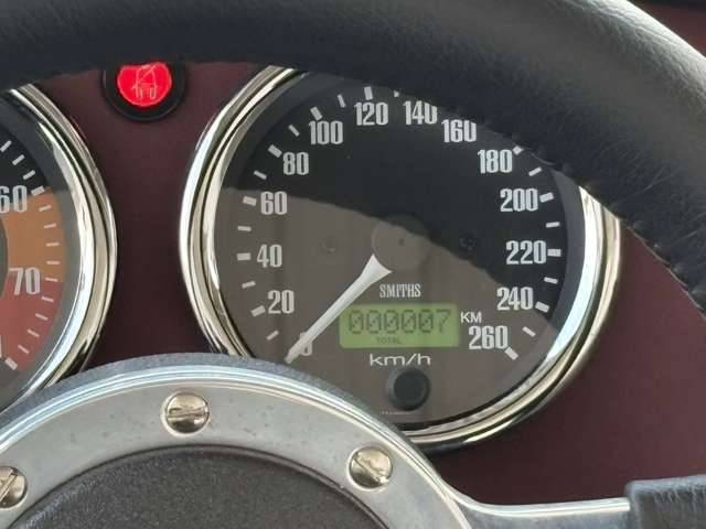 ケータハム セブン スーパーセブン２０００ R8年 (東海) 99