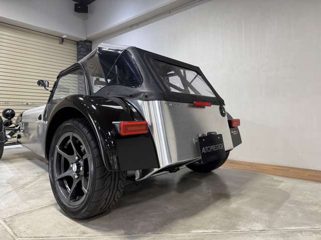 ケータハム セブン ３４０Ｒ ＦＡＩＮＡＬ ＮＡ ＭＯＤＥＬ R8年 (東海) 99