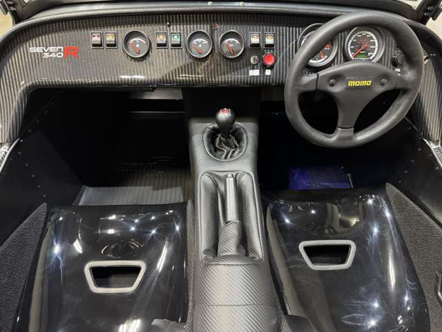 ケータハム セブン ３４０Ｒ ＦＡＩＮＡＬ ＮＡ ＭＯＤＥＬ R8年 (東海) 99