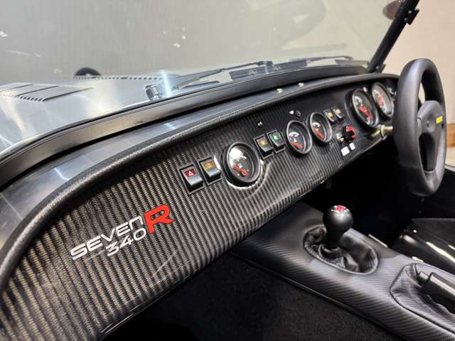 ケータハム セブン ３４０Ｒ ＦＡＩＮＡＬ ＮＡ ＭＯＤＥＬ R8年 (東海) 99