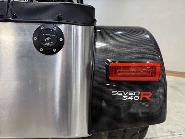 ケータハム セブン ３４０Ｒ R8年 (東海) 99