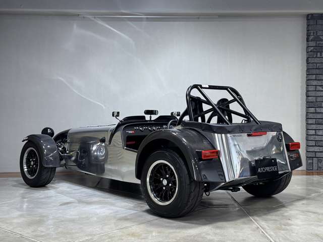 ケータハム セブン ３４０Ｒ ＦＡＩＮＡＬ ＮＡ ＭＯＤＥＬ ＰＯＬＩＳＨＥＤ ＢＯＤＹ R7年 (東海) 99
