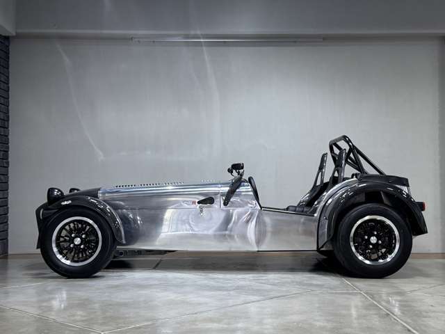 ケータハム セブン ３４０Ｒ ＦＡＩＮＡＬ ＮＡ ＭＯＤＥＬ ＰＯＬＩＳＨＥＤ ＢＯＤＹ R7年 (東海) 99