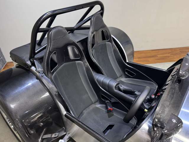 ケータハム セブン ３４０Ｒ ＦＡＩＮＡＬ ＮＡ ＭＯＤＥＬ ＰＯＬＩＳＨＥＤ ＢＯＤＹ R7年 (東海) 99