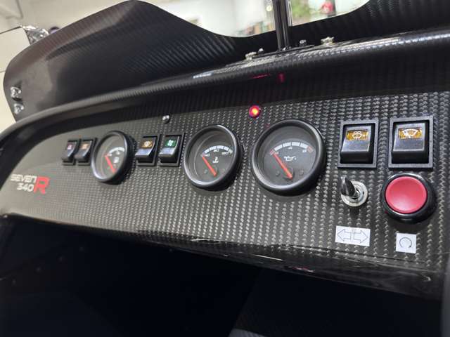 ケータハム セブン ３４０Ｒ ＦＡＩＮＡＬ ＮＡ ＭＯＤＥＬ ＰＯＬＩＳＨＥＤ ＢＯＤＹ R7年 (東海) 99