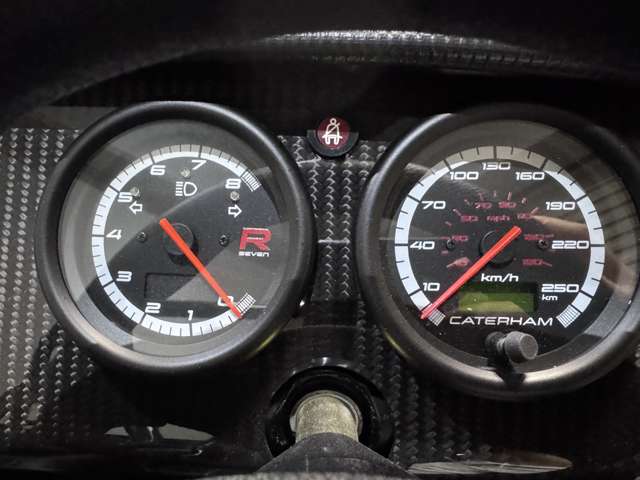 ケータハム セブン ３４０Ｒ ＦＡＩＮＡＬ ＮＡ ＭＯＤＥＬ ＰＯＬＩＳＨＥＤ ＢＯＤＹ R7年 (東海) 99