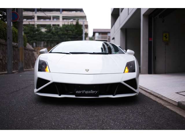 ランボルギーニ ガヤルド　スパイダー ＬＰ５６０－４ Ｅギア ４ＷＤ H25年 (近畿) 99