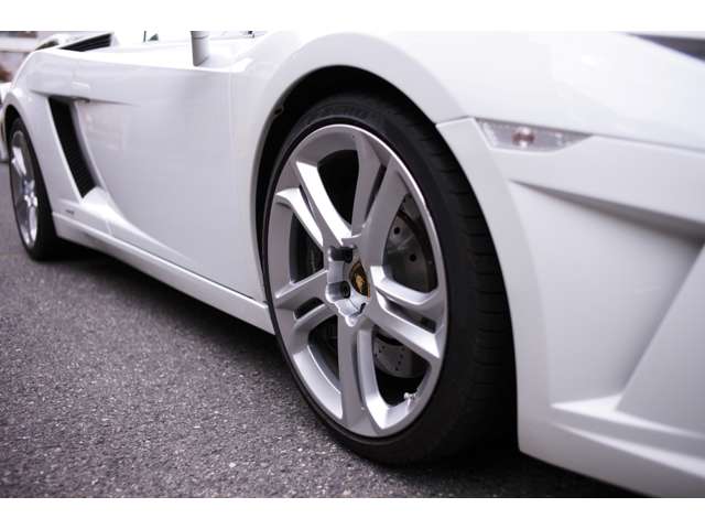 ランボルギーニ ガヤルド　スパイダー ＬＰ５６０－４ Ｅギア ４ＷＤ H25年 (近畿) 99