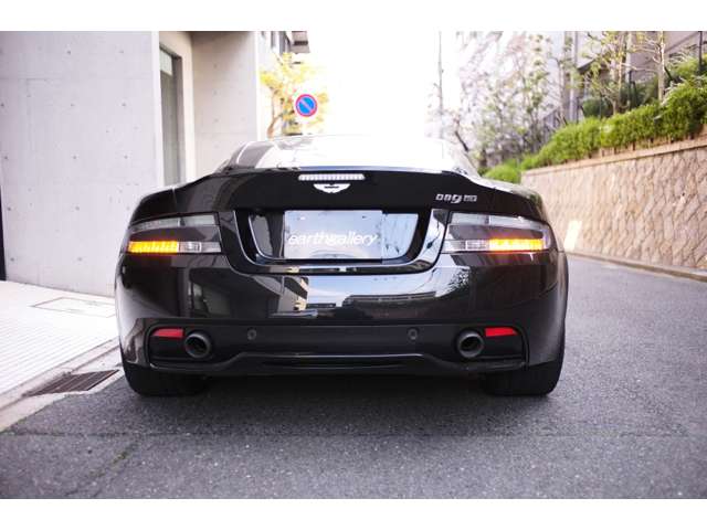 アストンマーティン ＤＢ９ ＧＴ タッチトロニック２ H28年 (近畿) 99
