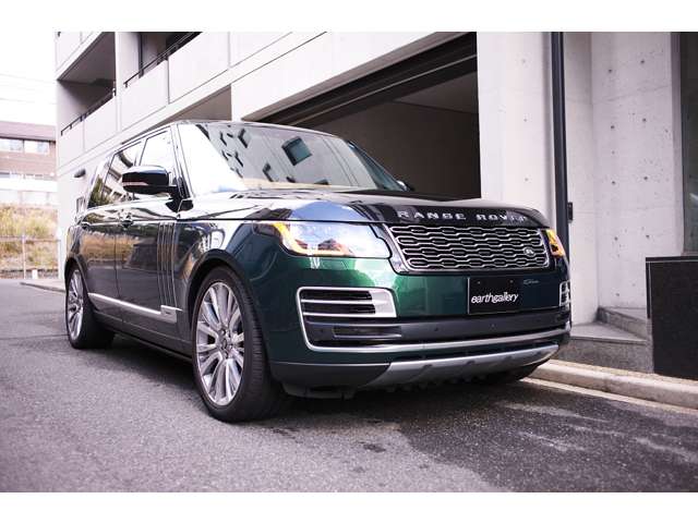 ランドローバー レンジローバー ＳＶオートバイオグラフィ ロングホイールベース （ガソリン ５２５ＰＳ） ４ＷＤ R1年 (近畿) 99