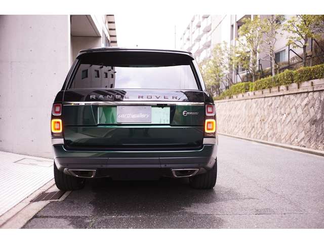 ランドローバー レンジローバー ＳＶオートバイオグラフィ ロングホイールベース （ガソリン ５２５ＰＳ） ４ＷＤ R1年 (近畿) 99
