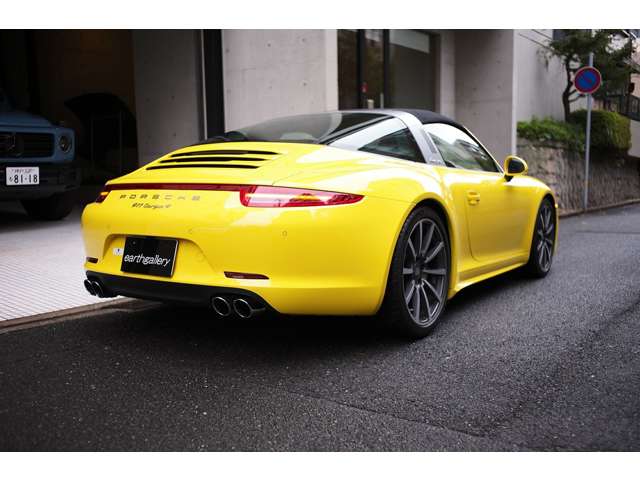 ポルシェ ９１１ タルガ４ ＰＤＫ H27年 (近畿) 99