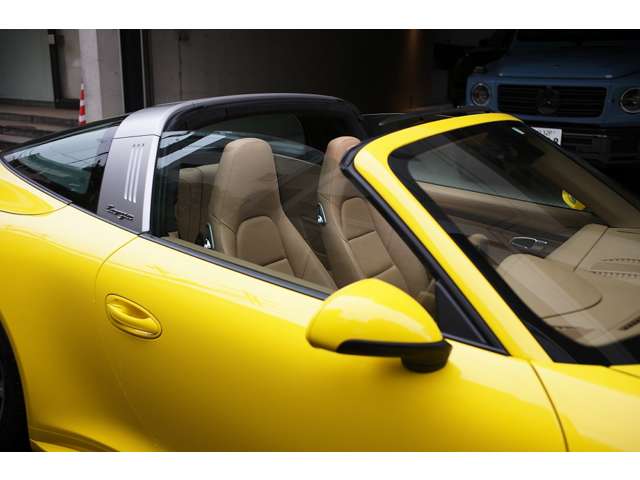 ポルシェ ９１１ タルガ４ ＰＤＫ H27年 (近畿) 99