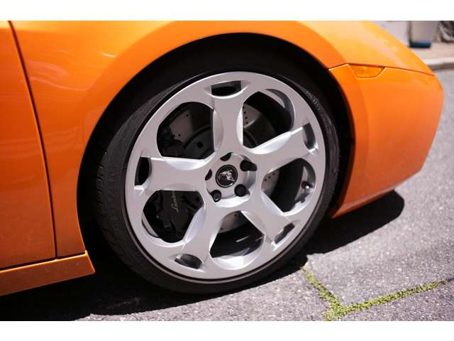 ランボルギーニ ガヤルド Ｅギア ４ＷＤ H18年 (近畿) 99