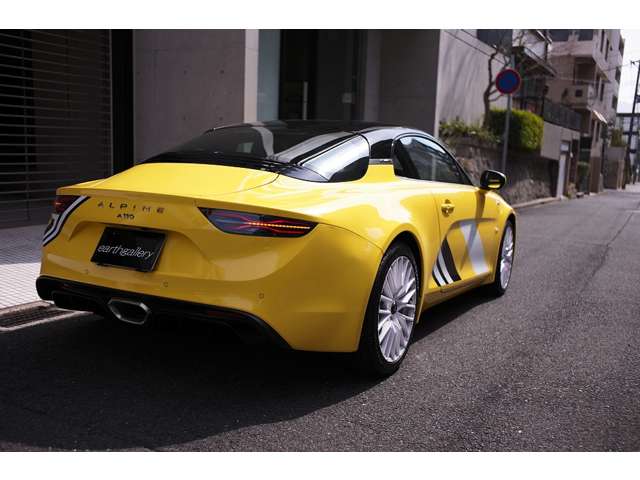 ルノー Ａ１１０ ツール ド コルス ７５ R5年 (近畿) 99