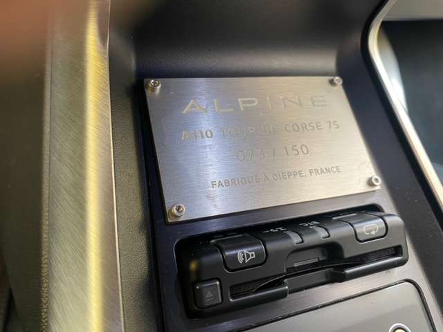 ルノー Ａ１１０ ツール ド コルス ７５ R5年 (近畿) 99