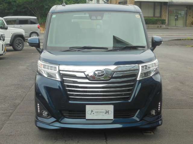 ダイハツ トール １．０ カスタムＧ ターボ ＳＡＩＩＩ R1年 (九州・沖縄) 99