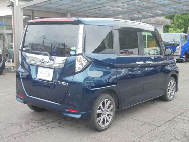 ダイハツ トール １．０ カスタムＧ ターボ ＳＡＩＩＩ R1年 (九州・沖縄) 99