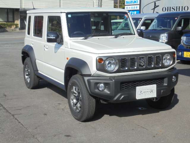 スズキ ジムニー　ノマド １．５ ＦＣ ４ＷＤ R7年 (九州・沖縄) 99