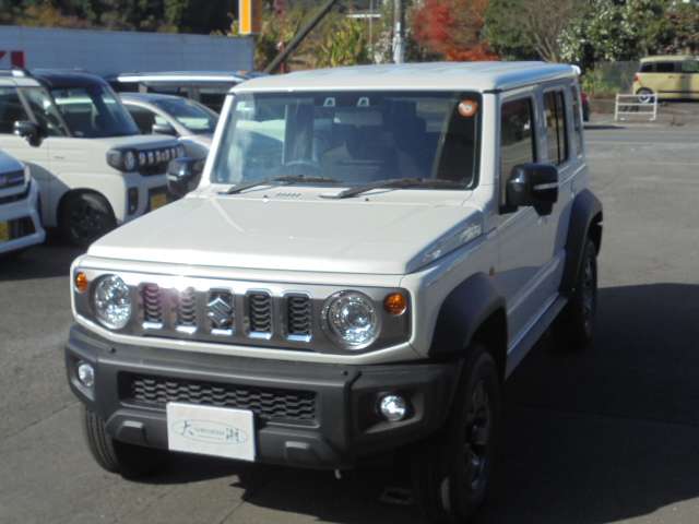 スズキ ジムニー　ノマド １．５ ＦＣ ４ＷＤ R7年 (九州・沖縄) 99