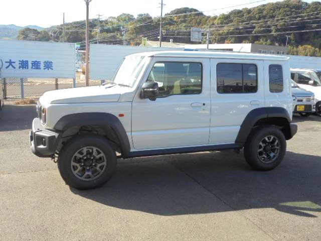 スズキ ジムニー　ノマド １．５ ＦＣ ４ＷＤ R7年 (九州・沖縄) 99