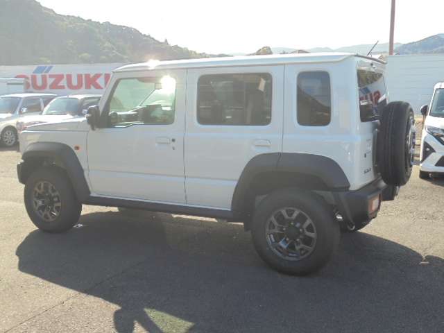 スズキ ジムニー　ノマド １．５ ＦＣ ４ＷＤ R7年 (九州・沖縄) 99