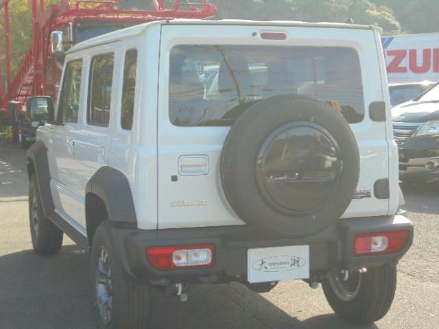 スズキ ジムニー　ノマド １．５ ＦＣ ４ＷＤ R7年 (九州・沖縄) 99