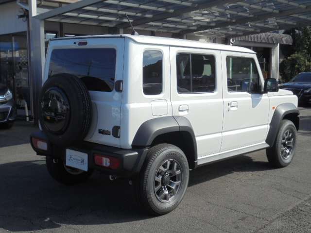 スズキ ジムニー　ノマド １．５ ＦＣ ４ＷＤ R7年 (九州・沖縄) 99
